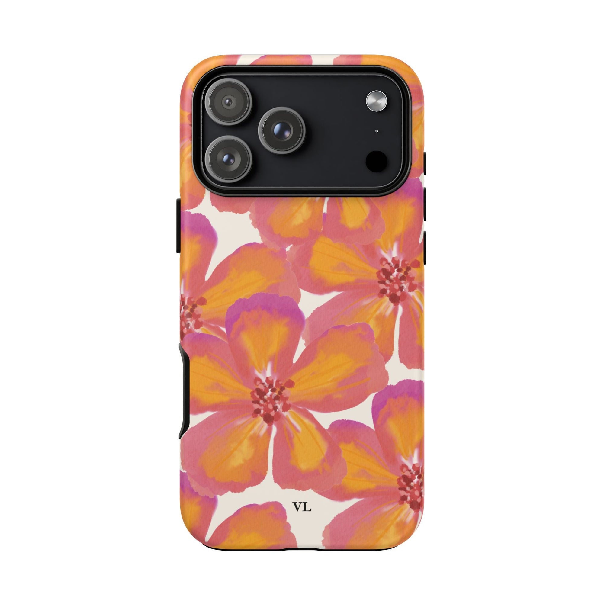 Hibiscus Case - Vanilla Lane