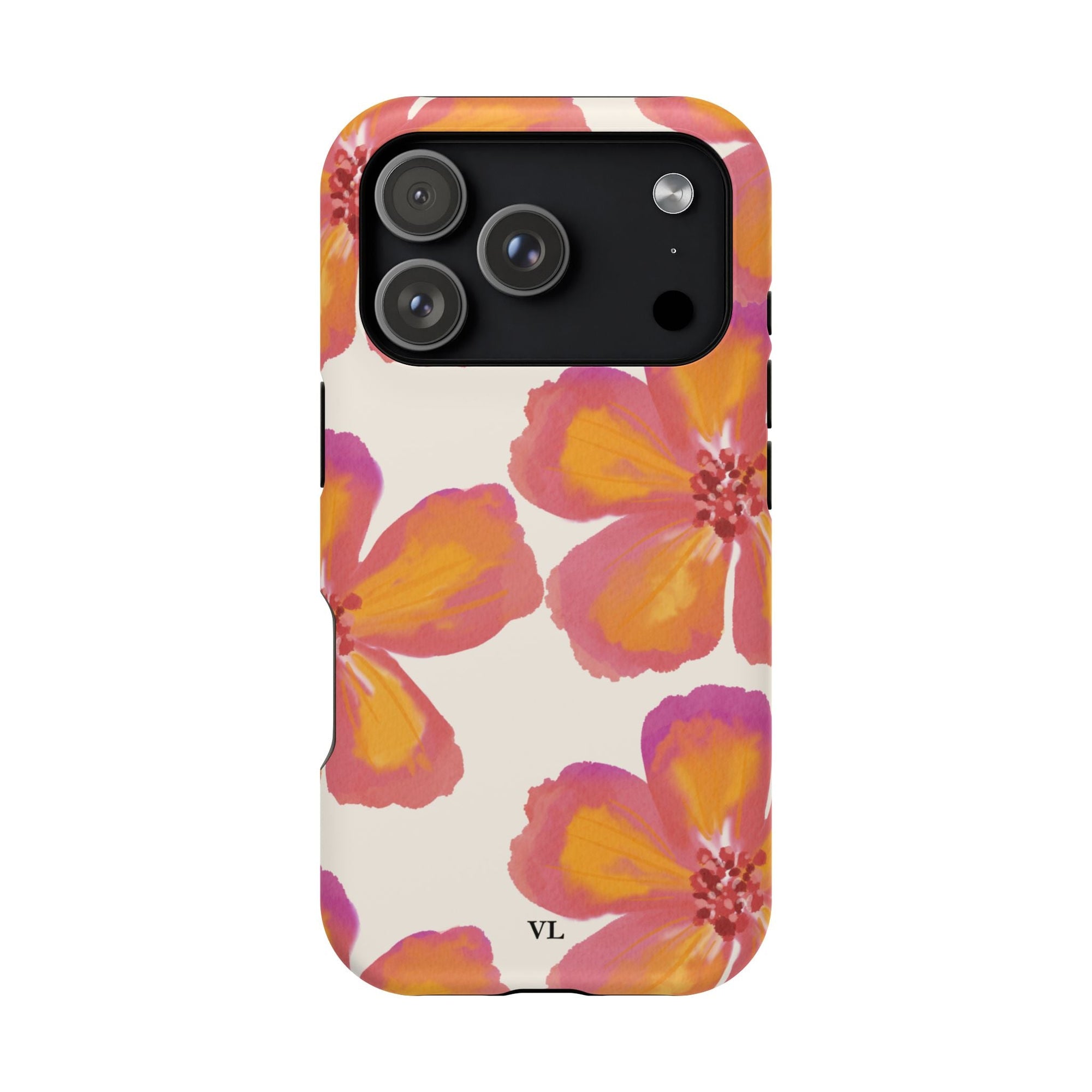 Hibiscus Magsafe Case - Vanilla Lane