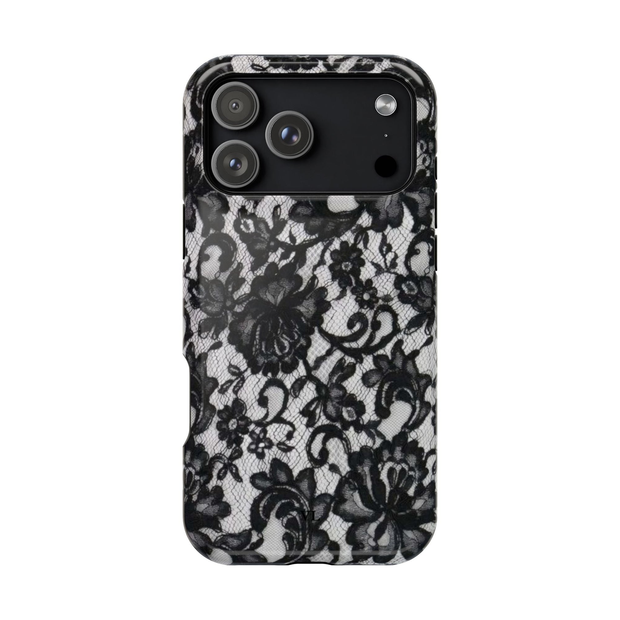 Lacy MagSafe Case - Vanilla Lane