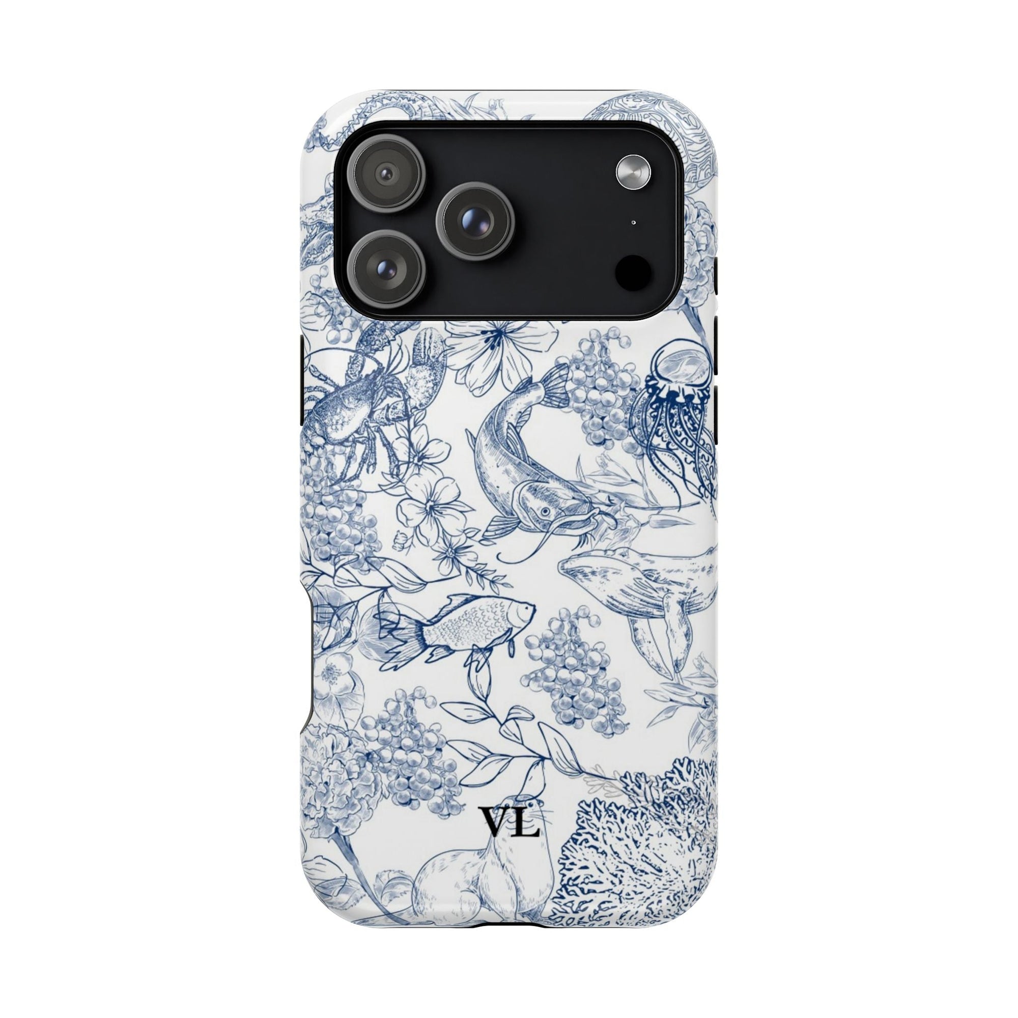 Oceanic Magsafe Case - Vanilla Lane