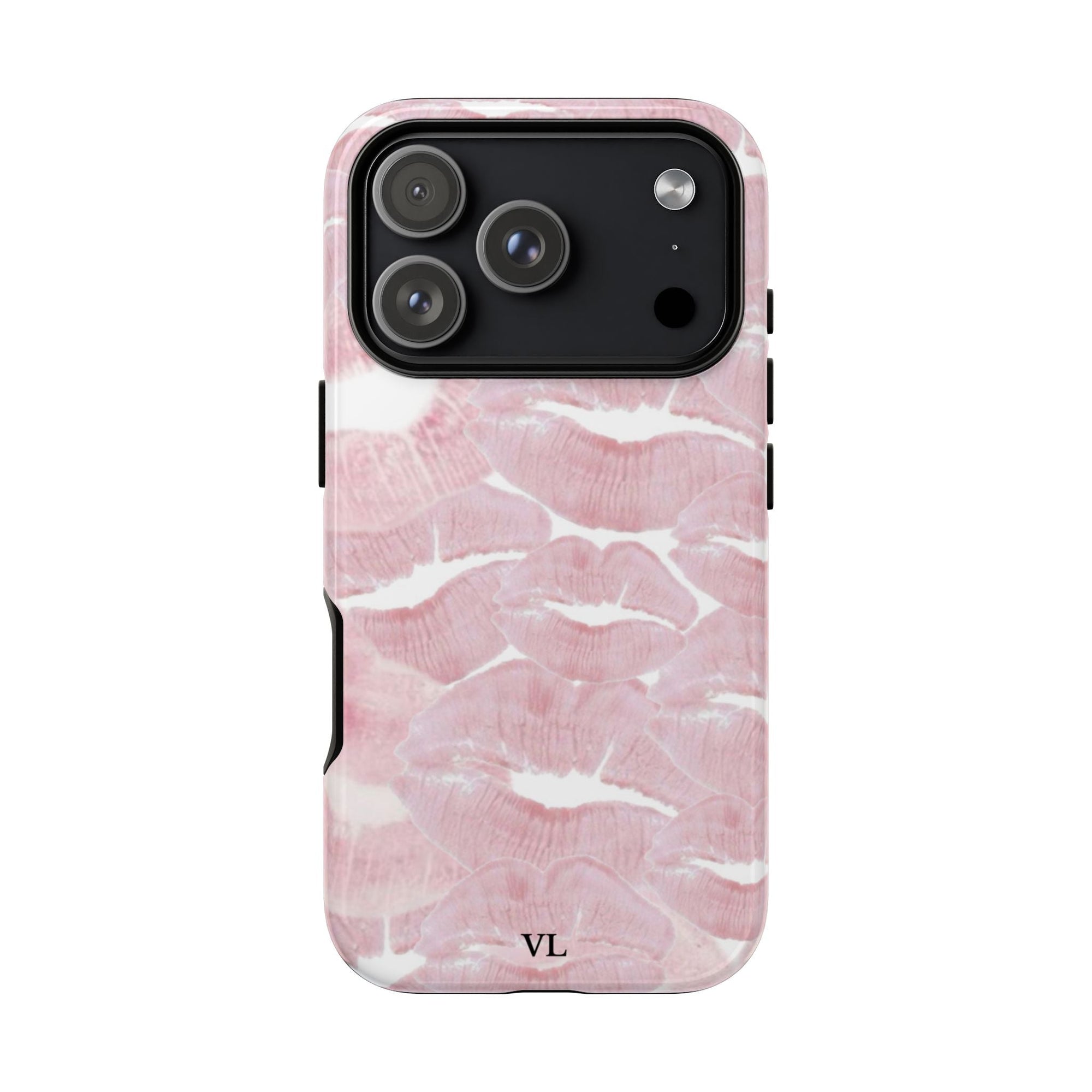 Pink Smooches Case - Vanilla Lane