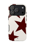 Red Rockstar Case - Vanilla Lane