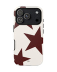 Red Rockstar Case - Vanilla Lane