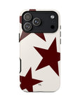 Red Rockstar Case - Vanilla Lane