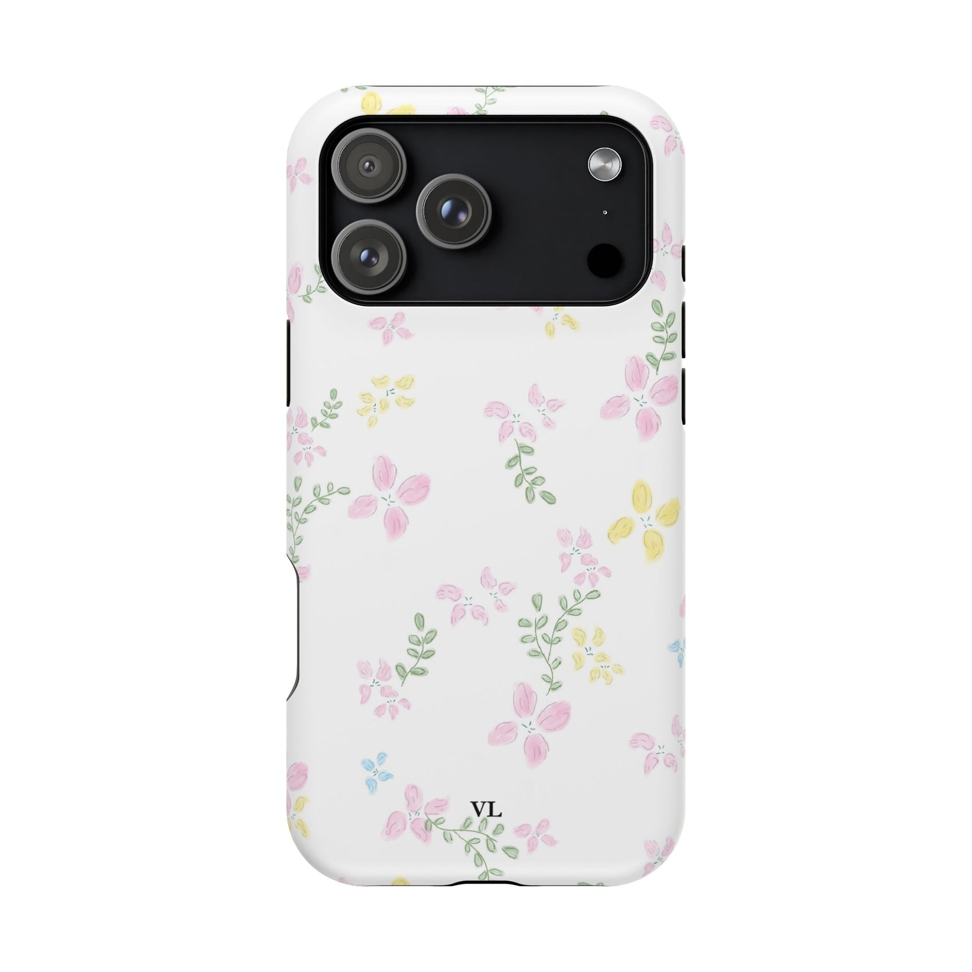 Secret Garden MagSafe Case - Vanilla Lane