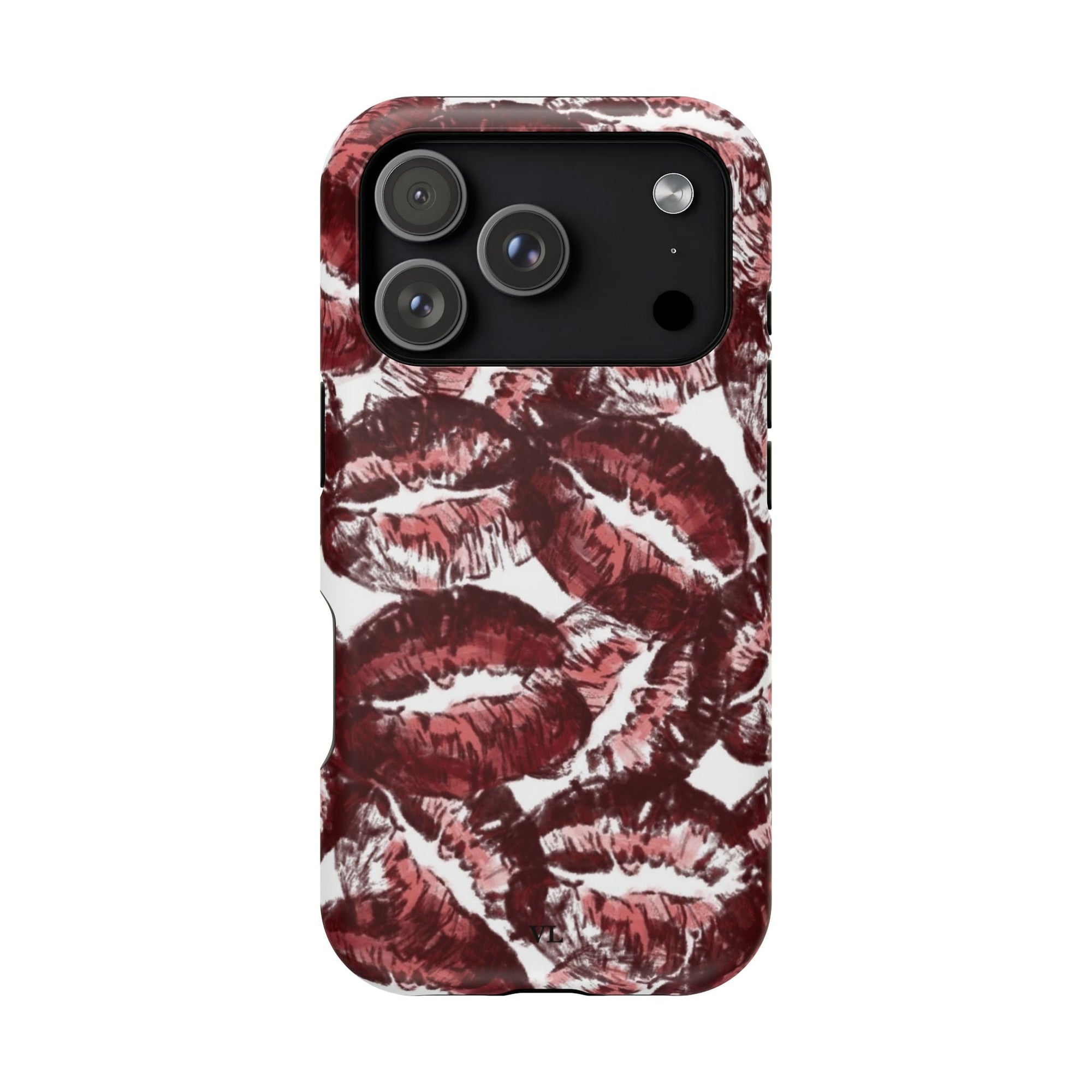 Smooches MagSafe Case - Vanilla Lane