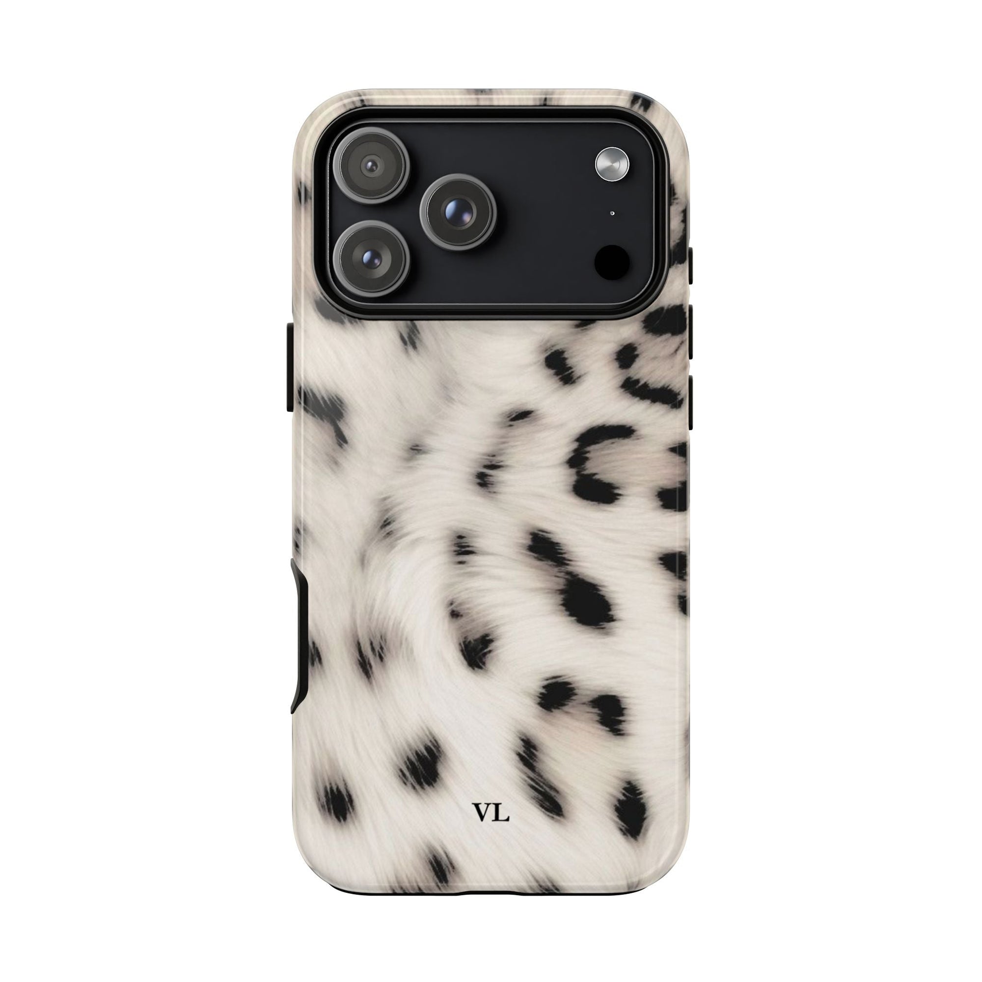Snow Leopard Case - Vanilla Lane