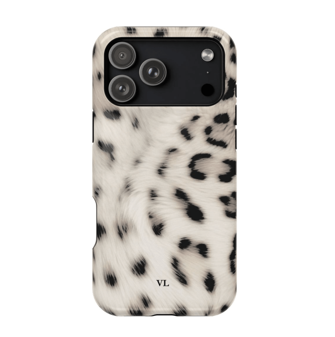 Snow Leopard Magsafe Case - Vanilla Lane