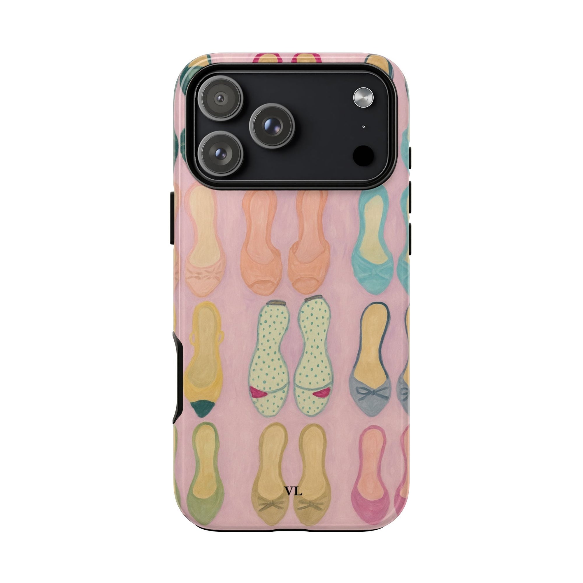 Strut Case - Vanilla Lane