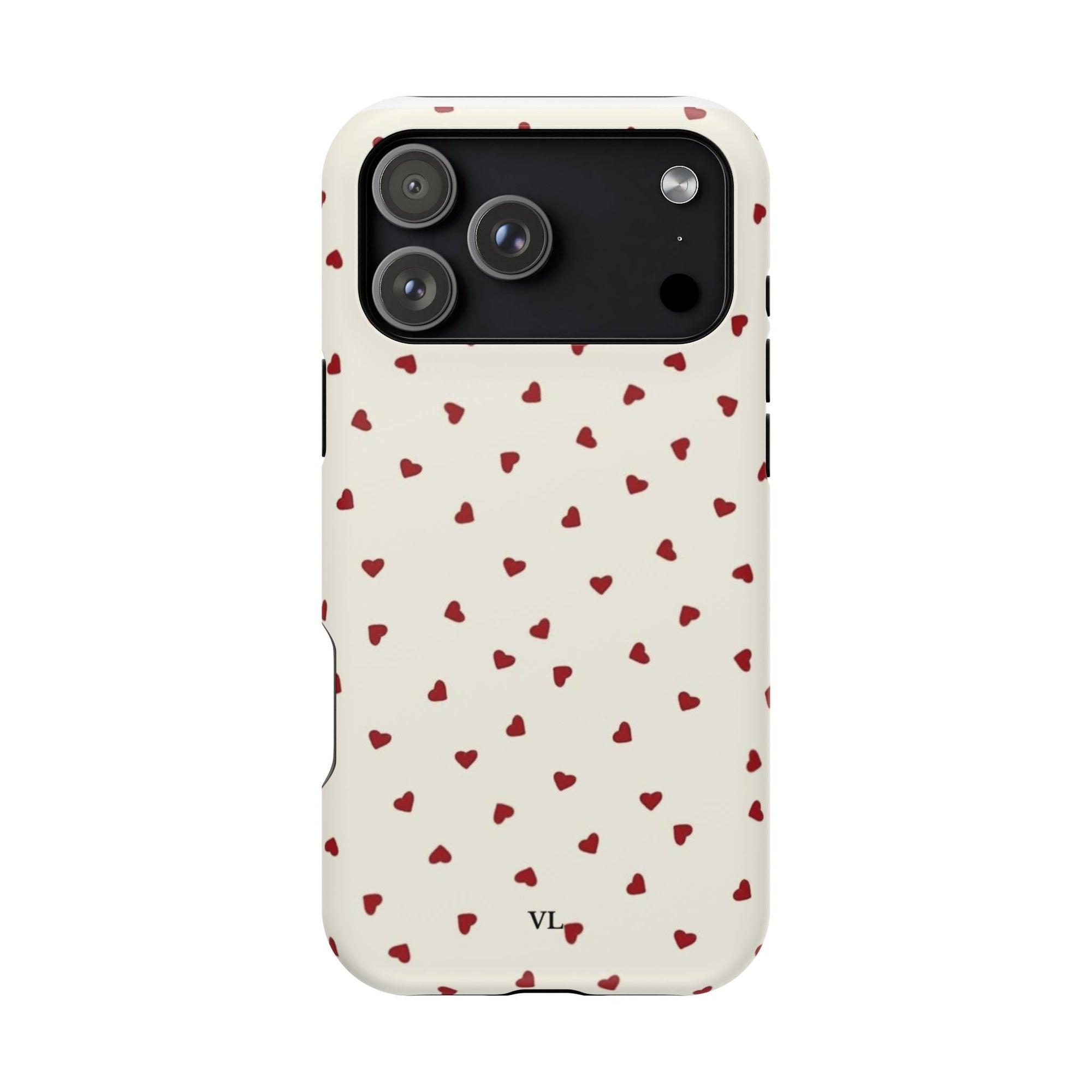 Sweetheart MagSafe Case - Vanilla Lane
