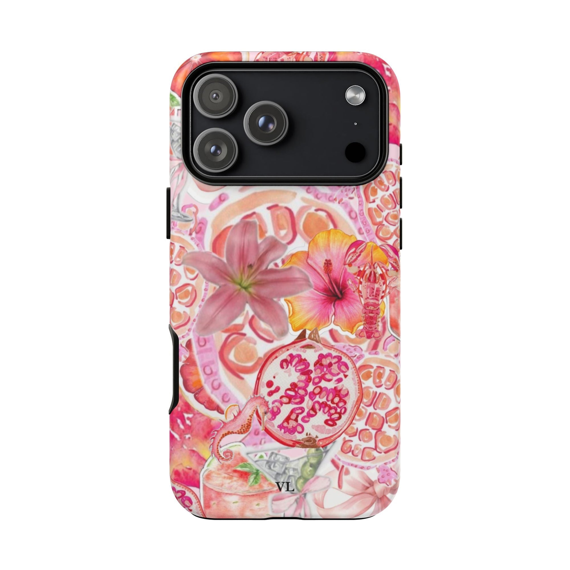 Tropics Case - Vanilla Lane