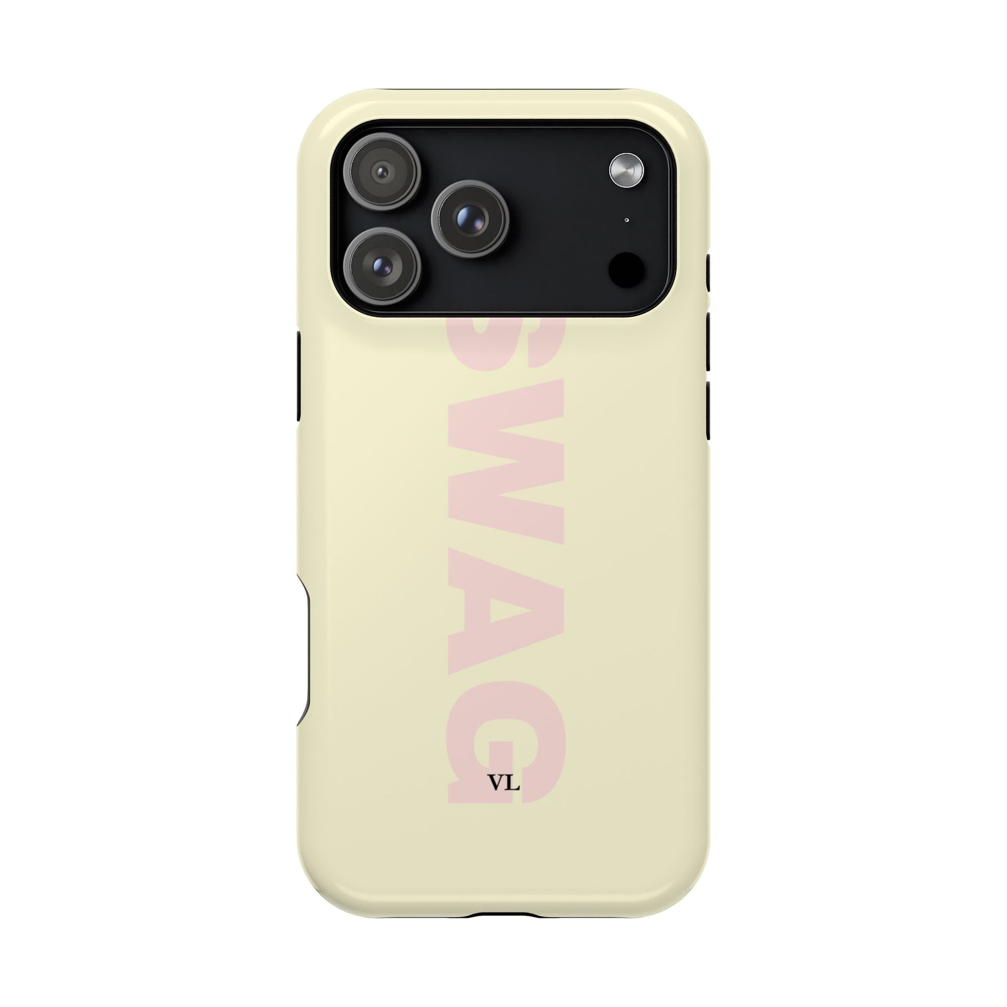 Yellow SWAG MagSafe Case - Vanilla Lane