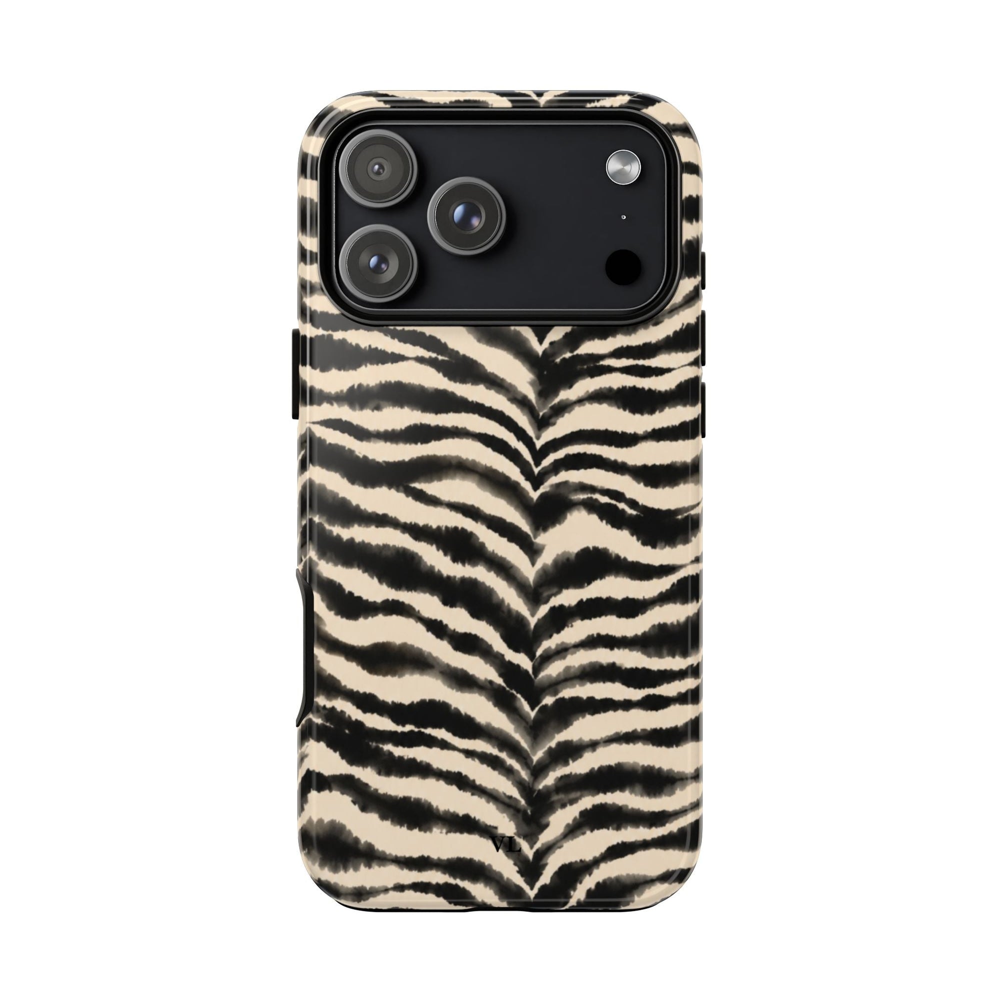 Zebra Case - Vanilla Lane